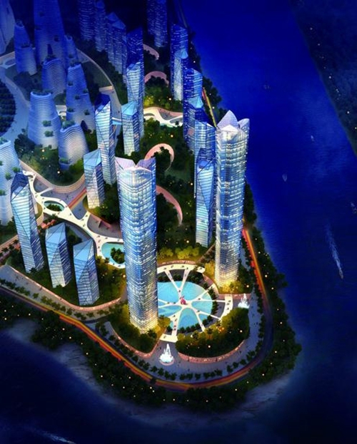 以后淮南房价涨跌原因曝光？