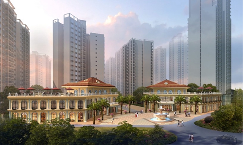 淮南市房子哪里比较好