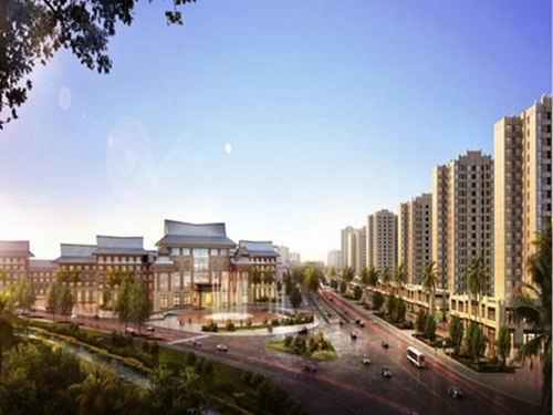 2022年安徽淮南各地段房价多少~