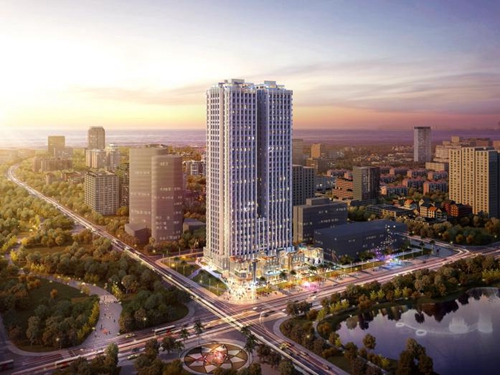 淮南房价2021最新楼盘消息