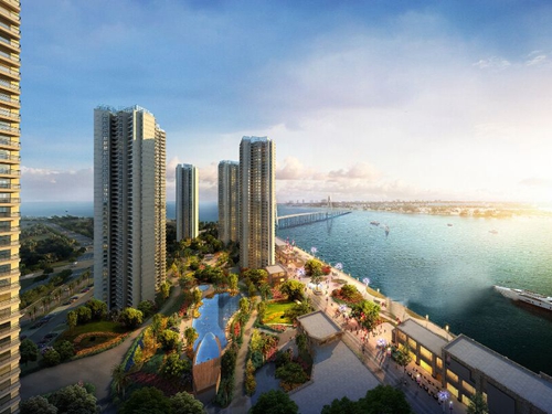 淮南什么样的海景房升值空间大，淮南离海最近的海景房有哪些？