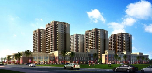 嘉和名城房价2023涨了还是跌了？1