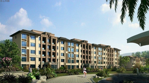 冬天住淮南海景房冷不冷，淮南海景房比较便宜的区域是哪里？