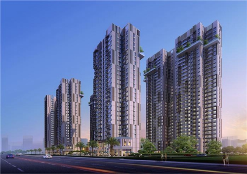 红旗楼地下商业街房价性价比